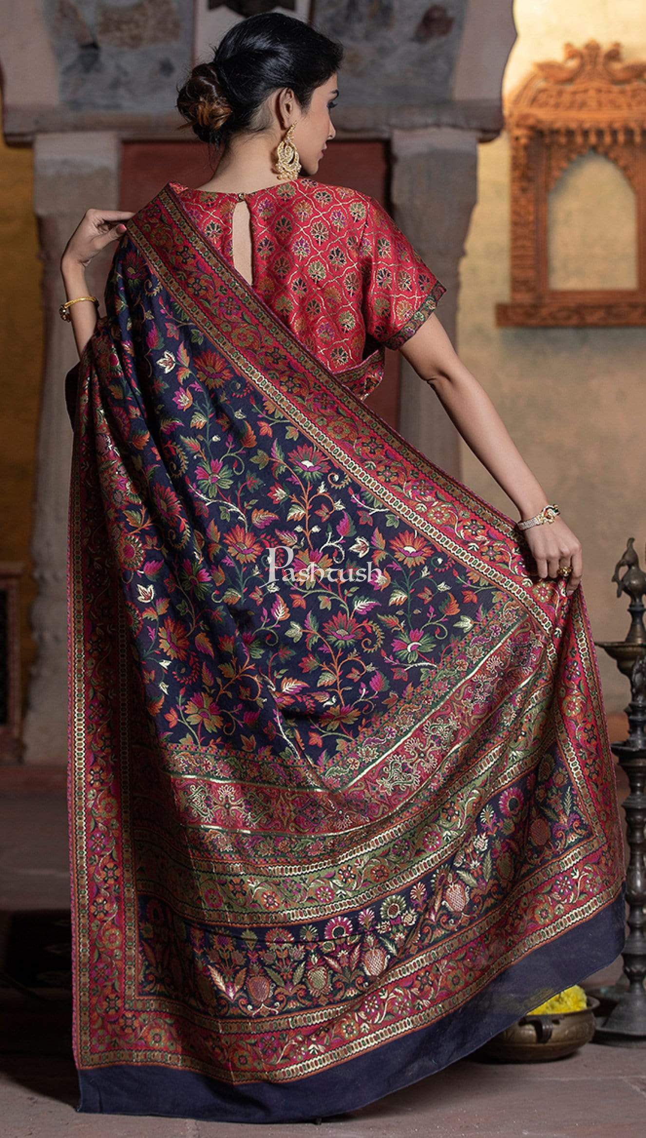 20 Different Types Of Sarees With Name And Price List 2023